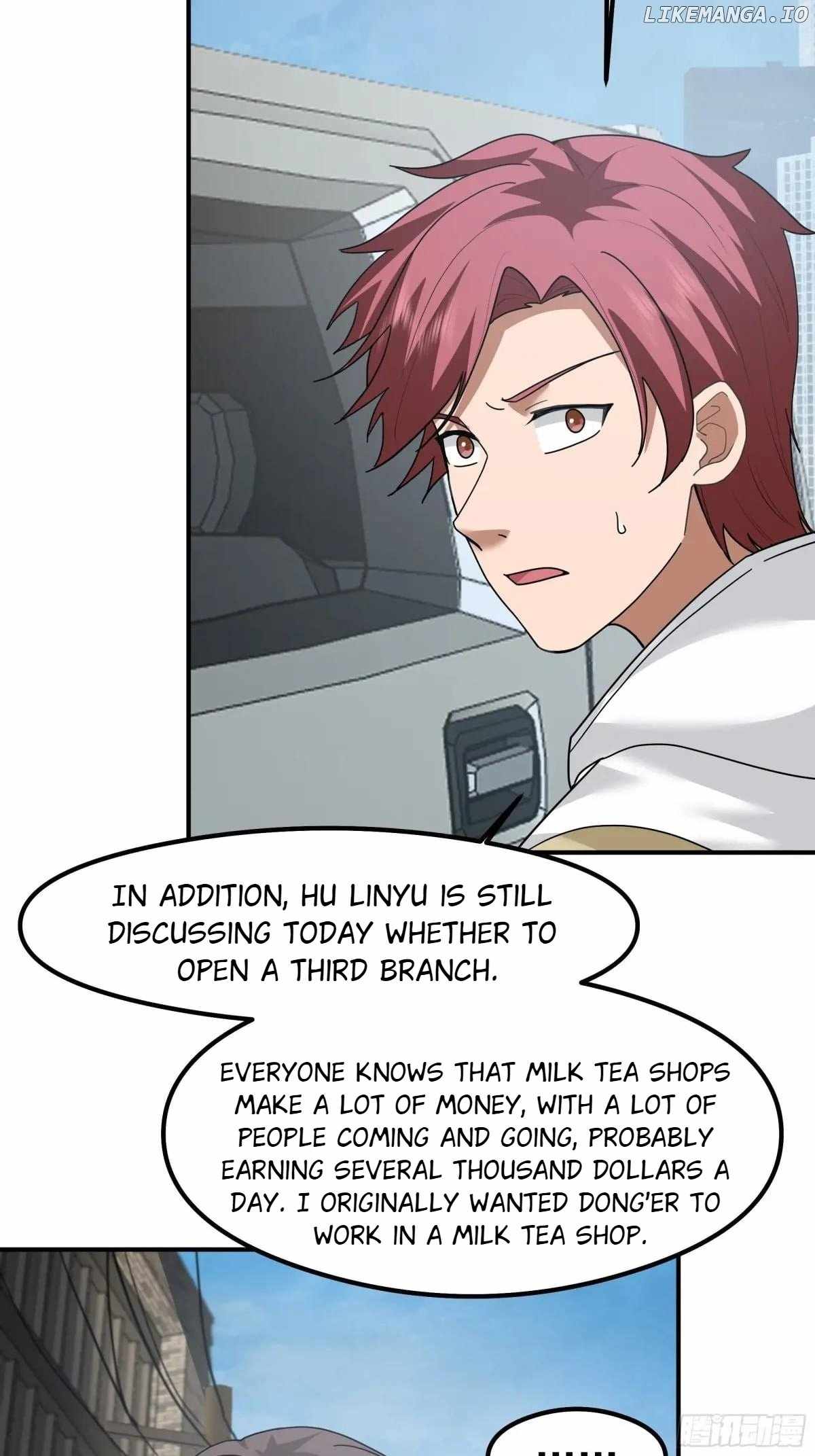I Really Don't Want to be Reborn Chapter 430 35